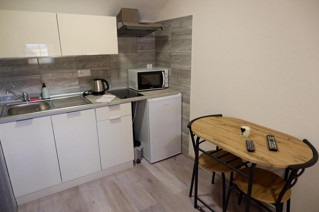Apartment Habert Horni Plana