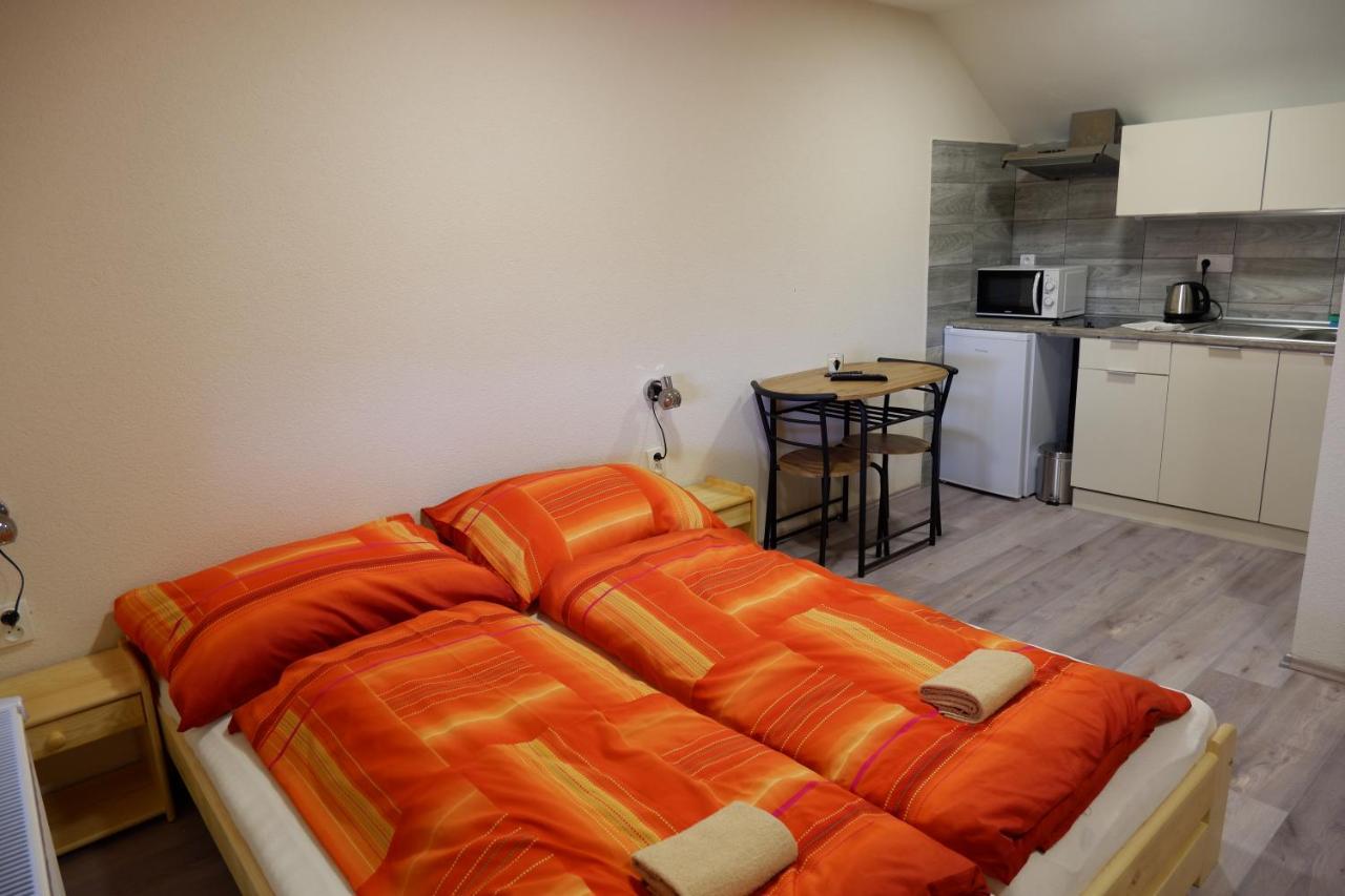 Habert Apartment *