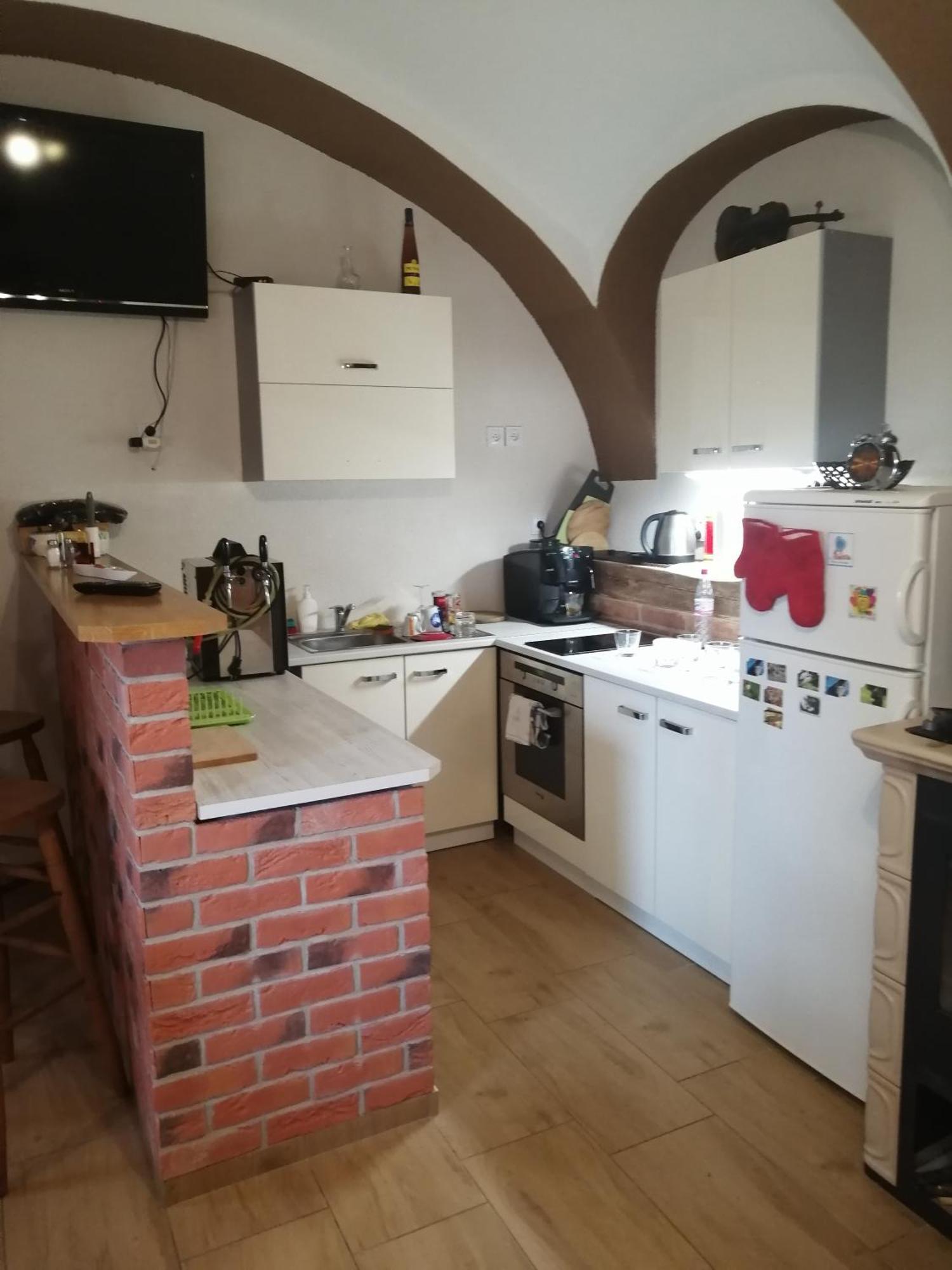Habert Apartment Horni Plana