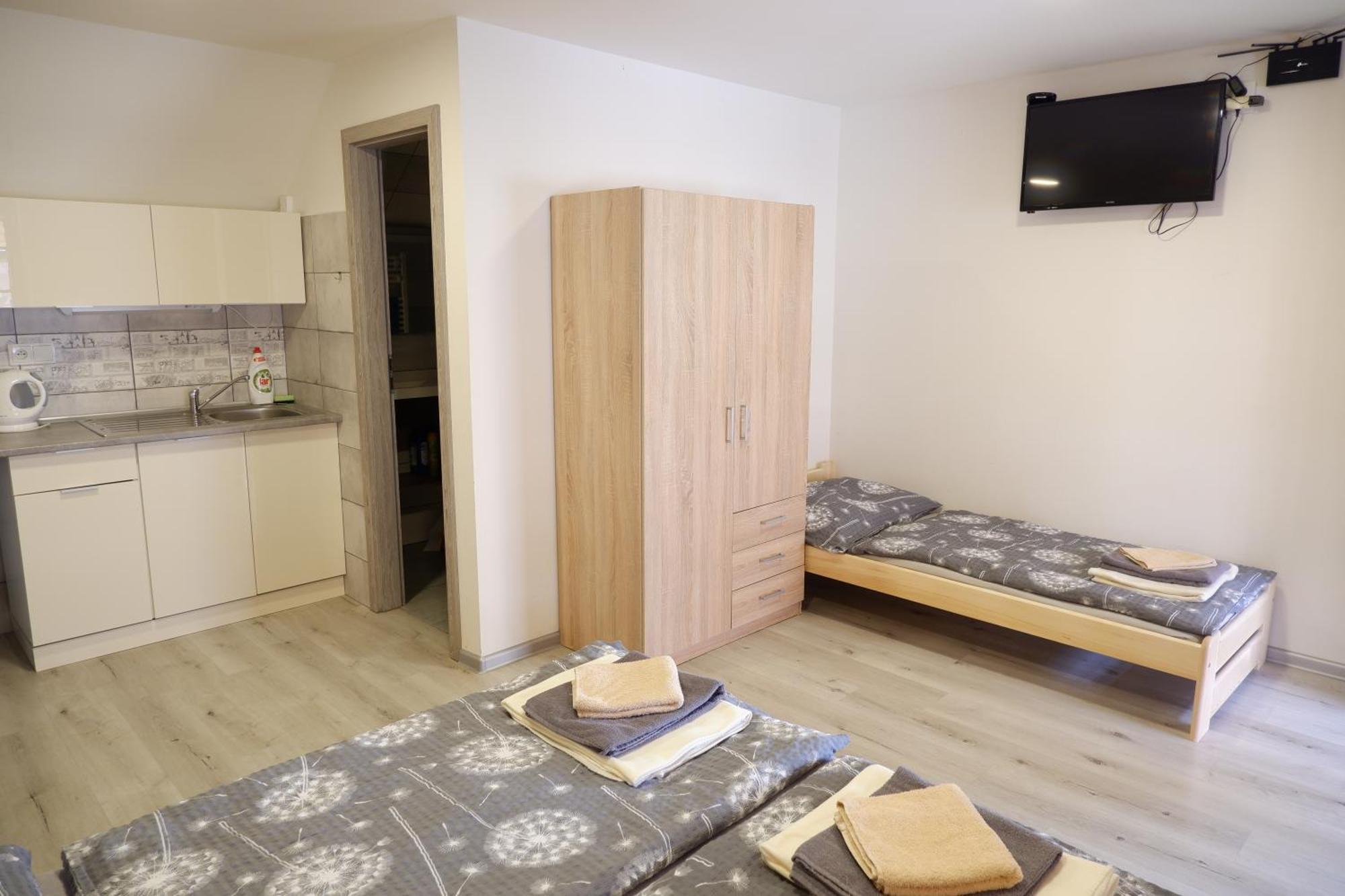 Apartment Habert Horni Plana
