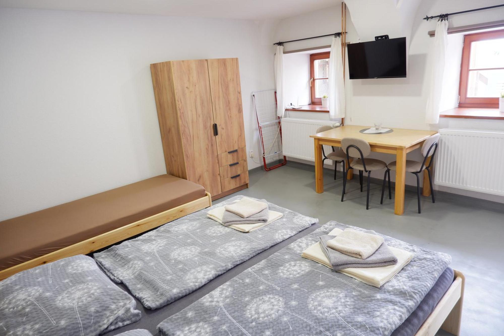 Apartment Habert *